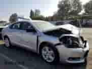 2017 Chevrolet Impala LS с VIN 2G11Z5SA1H9189927, выставлен на аукционе Copart как лот 90886995 с пробегом 61 090 миль миль и Чистый • Clean title. История ставок и продаж доступна на DreamBid. Изображение 4.