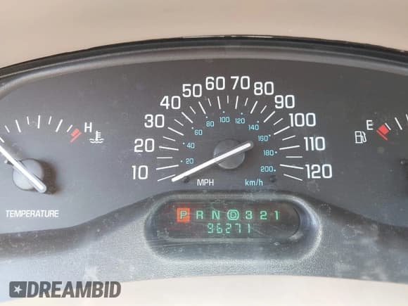 ✅ 2002 Buick Century Limited • VIN: 2G4WY55J521256011 • Лот: 42678776. Опубликован ранее на IAAI с пробегом 96 271 миль. Бесплатный доступ к архиву аукционных продаж из США и подробный отчёт об истории автомобиля на DreamBid. Изображение 7.