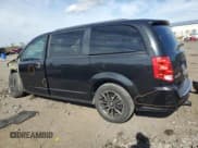 ✅ 2018 Dodge Grand Caravan GT • VIN: 2C4RDGEG7JR345723 • Лот: 81980425. Опубликован ранее на Copart с пробегом 92 154 миль. Бесплатный доступ к архиву аукционных продаж из США и подробный отчёт об истории автомобиля на DreamBid. Изображение 2.
