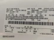 ✅ 2019 Ford F-150 XL • VIN: 1FTMF1CBXKKD47748 • Lot: 41983277. Listed on IAAI with 120,933 mi. Free auction sales archive from the USA and detailed vehicle history report at DreamBid. Image 9.