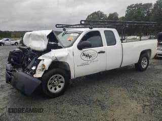 ✅ 2011 Chevrolet Silverado 1500 Work Truck • VIN: 1GCRCPE04BZ209532 • Lot: 72794134. Listed on Copart with Not provided. Free auction sales archive from the USA and detailed vehicle history report at DreamBid. Image 1.