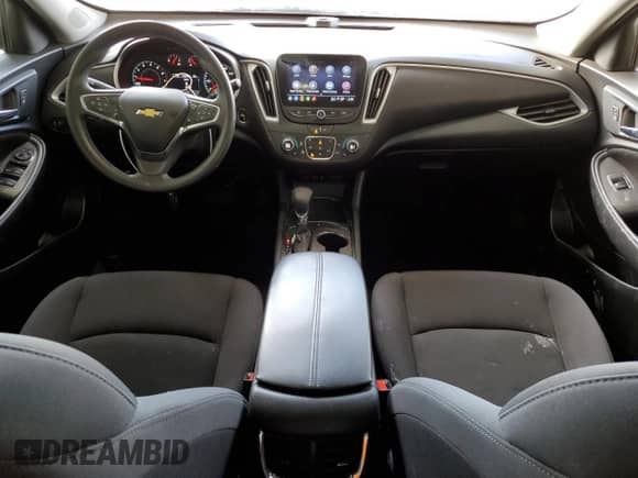 2023 Chevrolet Malibu LT with VIN 1G1ZD5ST7PF212278, listed as a Copart auction lot 91213035 with 42,436 mi miles and Clean title. Bid and sale history available at DreamBid. Image 8.