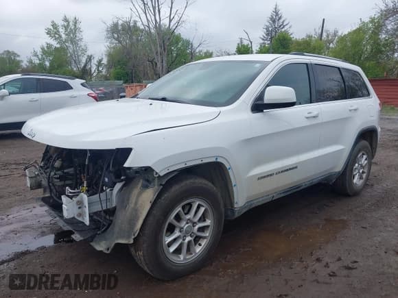 ✅ 2019 Jeep Grand Cherokee Upland • VIN: 1C4RJFAG7KC721131 • Lot: 42177456. Listed on IAAI with 97,612 mi. Free auction sales archive from the USA and detailed vehicle history report at DreamBid. Image 17.