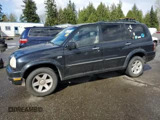 ✅ 2003 Suzuki XL7 Touring • VIN: JS3TX92V234112867 • Lot: 52365945. Listed on Copart with 235,204 mi. Free auction sales archive from the USA and detailed vehicle history report at DreamBid. Image 1.