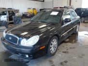 ✅ 2004 Hyundai Sonata GLS • VIN: KMHWF35H94A960258 • Lot: 42828472. Listed on IAAI with 174,356 mi. Free auction sales archive from the USA and detailed vehicle history report at DreamBid. Image 2.