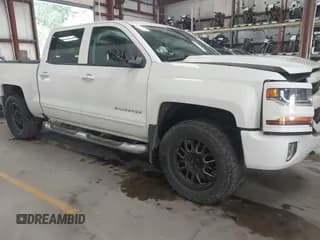 ✅ 2017 Chevrolet Silverado 1500 LT • VIN: 3GCUKREC3HG263447 • Лот: 43029415. Опубликован ранее на IAAI с пробегом 164 178 миль. Бесплатный доступ к архиву аукционных продаж из США и подробный отчёт об истории автомобиля на DreamBid. Изображение 1.