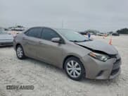 ✅ 2016 Toyota Corolla L • VIN: 2T1BURHE8GC640264 • Lot: 93787975. Listed on Copart with 85,660 mi. Free auction sales archive from the USA and detailed vehicle history report at DreamBid. Image 4.