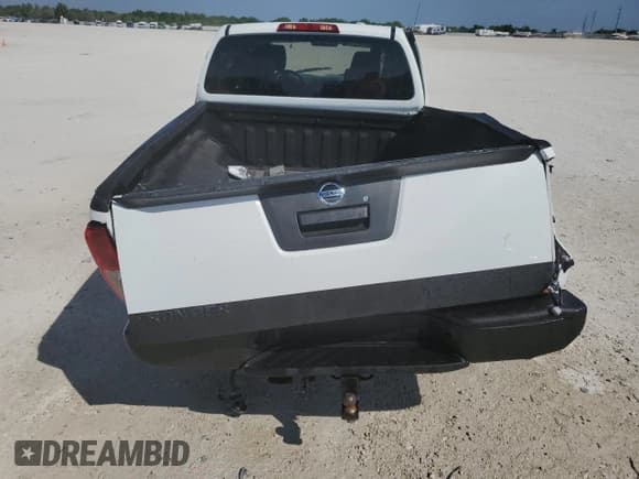 ✅ 2021 Nissan Frontier S • VIN: 1N6ED0CE8MN715955 • Лот: 46658534. Опубликован ранее на Copart с пробегом 26 813 миль. Бесплатный доступ к архиву аукционных продаж из США и подробный отчёт об истории автомобиля на DreamBid. Изображение 6.