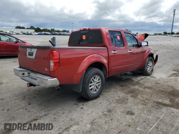 ✅ 2017 Nissan Frontier SV • VIN: 1N6AD0ER0HN751160 • Лот: 81429095. Опубликован ранее на Copart с пробегом 127 035 миль. Бесплатный доступ к архиву аукционных продаж из США и подробный отчёт об истории автомобиля на DreamBid. Изображение 3.