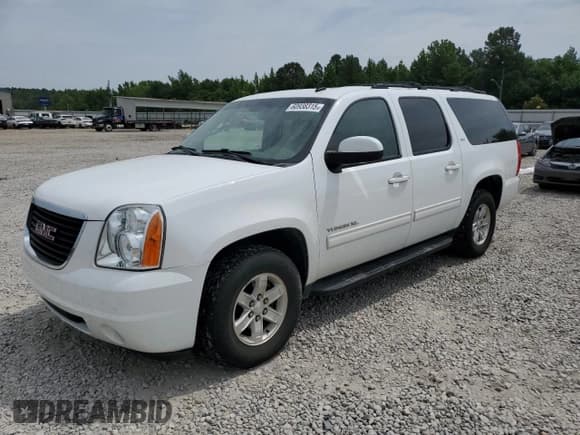 ✅ 2011 GMC Yukon XL SLT • VIN: 1GKS1KE09BR258921 • Lot: 60938315. Wystawiony na Copart z przebiegiem 207 441 mil. Bezpłatny archiwum sprzedaży aukcyjnych z USA i szczegółowy raport historii pojazdu na DreamBid. Zdjęcie 1.
