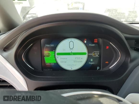 ✅ 2021 Chevrolet Bolt EV LT • VIN: 1G1FY6S06M4110884 • Lot: 55659695. Wystawiony na Copart z przebiegiem 26 638 mil. Bezpłatny archiwum sprzedaży aukcyjnych z USA i szczegółowy raport historii pojazdu na DreamBid. Zdjęcie 9.