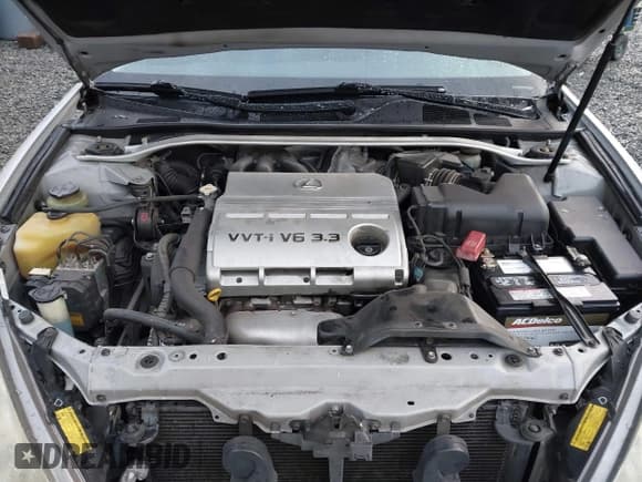 ✅ 2005 Lexus ES 350 • VIN: JTHBA30G555121314 • Lot: 43644965. Listed on IAAI with 151,966 mi. Free auction sales archive from the USA and detailed vehicle history report at DreamBid. Image 10.