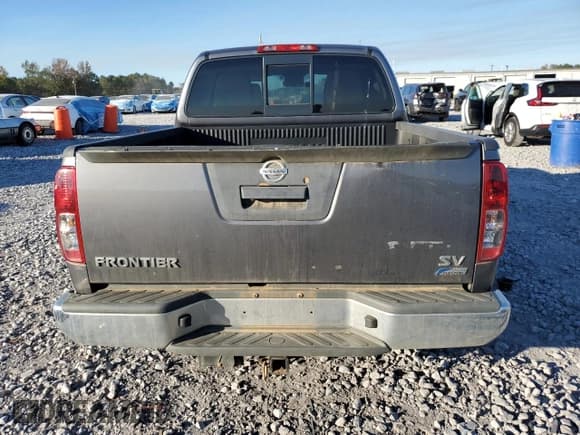 ✅ 2019 Nissan Frontier SV • VIN: 1N6DD0ERXKN781416 • Lot: 91296235. Wystawiony na Copart z przebiegiem 95 462 mil. Bezpłatny archiwum sprzedaży aukcyjnych z USA i szczegółowy raport historii pojazdu na DreamBid. Zdjęcie 6.