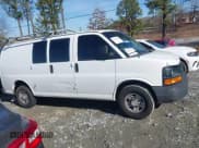 ✅ 2011 Chevrolet Express Cargo • VIN: 1GCWGFCG4B1150529 • Lot: 41336117. Listed on IAAI with 328,644 mi. Free auction sales archive from the USA and detailed vehicle history report at DreamBid. Image 13.