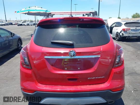 ✅ 2019 Buick Encore Sport Touring • VIN: KL4CJ1SB0KB867382 • Лот: 42630604. Опубликован ранее на IAAI с пробегом 31 026 миль. Бесплатный доступ к архиву аукционных продаж из США и подробный отчёт об истории автомобиля на DreamBid. Изображение 16.