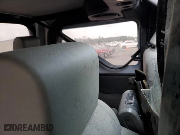 ✅ 2008 Jeep Wrangler Sahara • VIN: 1J4FA54158L578168 • Lot: 69404965. Listed on Copart with 151,001 mi. Free auction sales archive from the USA and detailed vehicle history report at DreamBid. Image 10.