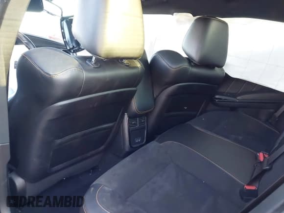 ✅ 2023 Dodge Charger GT • VIN: 2C3CDXHG7PH638980 • Lot: 43711407. Listed on IAAI with 16,736 mi. Free auction sales archive from the USA and detailed vehicle history report at DreamBid. Image 8.