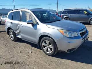 2015 Subaru Forester Limited с VIN JF2SJAHCXFH461714, выставлен на аукционе IAAI как лот 43475999 с пробегом 120 009 миль миль и . История ставок и продаж доступна на DreamBid. Изображение 1.