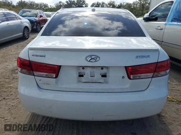 ✅ 2008 Hyundai Sonata GLS • VIN: 5NPET46C08H318852 • Лот: 78239254. Опубликован ранее на Copart с пробегом 106 466 миль. Бесплатный доступ к архиву аукционных продаж из США и подробный отчёт об истории автомобиля на DreamBid. Изображение 6.