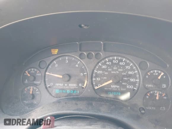 ✅ 2004 Chevrolet S-10 LS • VIN: 1GCDT13X34K148127 • Лот: 41689132. Опубликован ранее на IAAI с пробегом 152 028 миль. Бесплатный доступ к архиву аукционных продаж из США и подробный отчёт об истории автомобиля на DreamBid. Изображение 7.