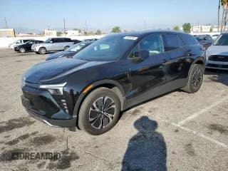 ✅ 2024 Chevrolet Blazer EV eAWD LT • VIN: 3GNKDBRJ6RS248531 • Lot: 91869295. Wystawiony na Copart z przebiegiem 19 285 mil. Bezpłatny archiwum sprzedaży aukcyjnych z USA i szczegółowy raport historii pojazdu na DreamBid. Zdjęcie 1.