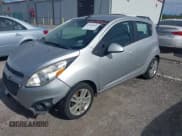 ✅ 2014 Chevrolet Spark LS • VIN: KL8CA6S94EC411022 • Lot: 43478062. Listed on IAAI with 151,002 mi. Free auction sales archive from the USA and detailed vehicle history report at DreamBid. Image 2.