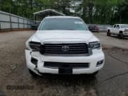 ✅ 2018 Toyota Sequoia SR5 • VIN: 5TDZY5G15JS070989 • Лот: 54205415. Опубликован ранее на Copart с пробегом 124 961 миль. Бесплатный доступ к архиву аукционных продаж из США и подробный отчёт об истории автомобиля на DreamBid. Изображение 5.