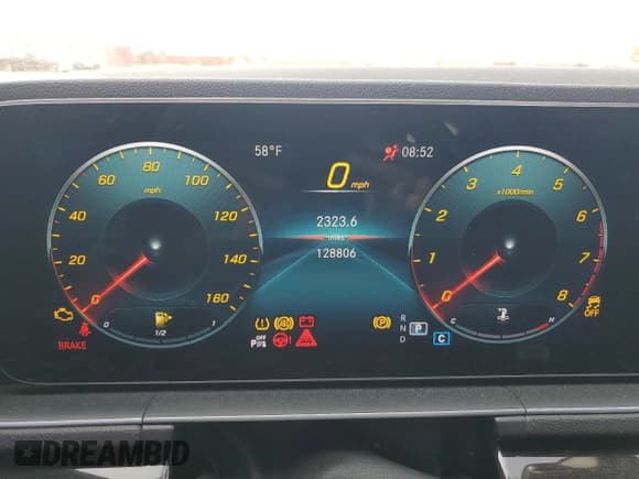 ✅ 2020 Mercedes-Benz GLE 350 • VIN: 4JGFB4KB6LA080280 • Lot: 51297625. Listed on Copart with 128,806 mi. Free auction sales archive from the USA and detailed vehicle history report at DreamBid. Image 9.