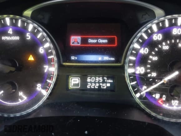 ✅ 2019 Infiniti QX60 Pure • VIN: 5N1DL0MN7KC522605 • Лот: 42257708. Опубликован ранее на IAAI с пробегом 60 357 миль. Бесплатный доступ к архиву аукционных продаж из США и подробный отчёт об истории автомобиля на DreamBid. Изображение 15.