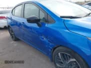 ✅ 2024 Nissan Versa SR • VIN: 3N1CN8FV4RL926632 • Lot: 43805531. Listed on IAAI with 39,010 mi. Free auction sales archive from the USA and detailed vehicle history report at DreamBid. Image 6.