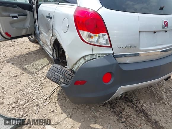 ✅ 2009 Saturn VUE XE • VIN: 3GSDL43N49S533731 • Lot: 42269724. Listed on IAAI with 196,925 mi. Free auction sales archive from the USA and detailed vehicle history report at DreamBid. Image 6.