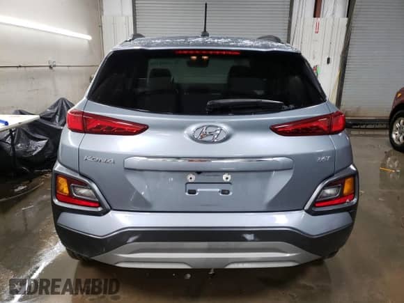 2018 Hyundai Kona Limited с VIN KM8K33A53JU173903, выставлен на аукционе Copart как лот 73485152 с пробегом 36 196 миль миль и . История ставок и продаж доступна на DreamBid. Изображение 6.