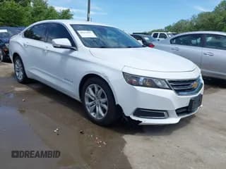 ✅ 2016 Chevrolet Impala LT • VIN: 1G1105SA0GU104314 • Lot: 42274297. Wystawiony na IAAI z przebiegiem 132 388 mil. Bezpłatny archiwum sprzedaży aukcyjnych z USA i szczegółowy raport historii pojazdu na DreamBid. Zdjęcie 1.