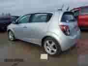 2015 Chevrolet Sonic LTZ с VIN 1G1JE6SBXF4187779, выставлен на аукционе Copart как лот 39363174 с пробегом 74 302 миль миль и Чистый • Clean title. История ставок и продаж доступна на DreamBid. Изображение 2.