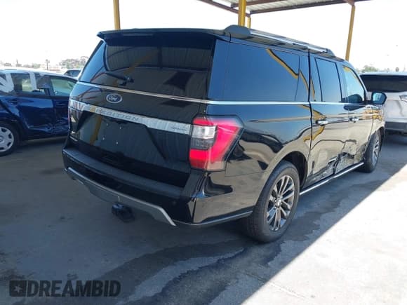 ✅ 2021 Ford Expedition Max Limited • VIN: 1FMJK2AT0MEA26735 • Lot: 42316613. Listed on IAAI with 88,954 mi. Free auction sales archive from the USA and detailed vehicle history report at DreamBid. Image 4.