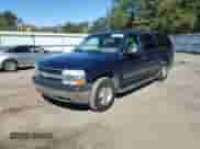 2002 Chevrolet Suburban LT с VIN 3GNEC16Z32G206637, выставлен на аукционе Copart как лот 80498364 с пробегом 196 869 миль миль и Списание • Salvage title. История ставок и продаж доступна на DreamBid. Изображение 1.
