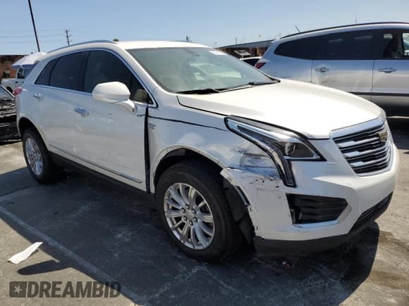 ✅ 2018 Cadillac XT5 AWD • VIN: 1GYKNBRS0JZ128529 • Лот: 62418835. Опубликован ранее на Copart с пробегом 50 051 миль. Бесплатный доступ к архиву аукционных продаж из США и подробный отчёт об истории автомобиля на DreamBid. Изображение 4.
