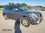 ✅ 2019 Nissan Armada SV • VIN: JN8AY2ND2K9089710 • Lot: 86668615. Listed on Copart with 98,705 mi. Free auction sales archive from the USA and detailed vehicle history report at DreamBid. Image 4.