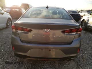 ✅ 2018 Hyundai Sonata SE • VIN: 5NPE24AF5JH712339 • Lot: 39921453. Listed on Copart with 6,361 mi. Free auction sales archive from the USA and detailed vehicle history report at DreamBid. Image 6.