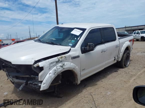 ✅ 2015 Ford F-150 XLT • VIN: 1FTEW1EG5FFC14276 • Lot: 42865896. Listed on IAAI with Not provided. Free auction sales archive from the USA and detailed vehicle history report at DreamBid. Image 16.