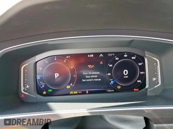 ✅ 2024 Volkswagen Tiguan SEL R-Line • VIN: 3VV4B7AX3RM074542 • Lot: 68515505. Wystawiony na Copart z przebiegiem 1 356 mil. Bezpłatny archiwum sprzedaży aukcyjnych z USA i szczegółowy raport historii pojazdu na DreamBid. Zdjęcie 9.