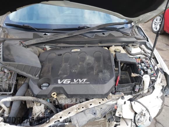 ✅ 2014 Chevrolet Impala LT • VIN: 2G1125S32E9117264 • Лот: 43403324. Опубликован ранее на IAAI с пробегом 194 833 миль. Бесплатный доступ к архиву аукционных продаж из США и подробный отчёт об истории автомобиля на DreamBid. Изображение 10.