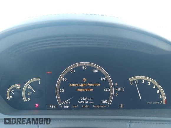 ✅ 2009 Mercedes-Benz CL 550 • VIN: WDDEJ86X39A022609 • Лот: 43545775. Опубликован ранее на IAAI с пробегом 169 478 миль. Бесплатный доступ к архиву аукционных продаж из США и подробный отчёт об истории автомобиля на DreamBid. Изображение 7.