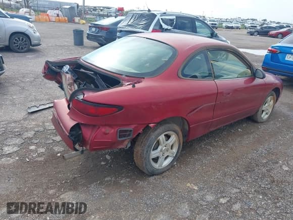 ✅ 2003 Ford ZX2 ZX2 Standard • VIN: 3FAFP11313R154389 • Lot: 42780645. Wystawiony na IAAI z przebiegiem 86 817 mil. Bezpłatny archiwum sprzedaży aukcyjnych z USA i szczegółowy raport historii pojazdu na DreamBid. Zdjęcie 4.