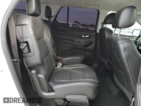 ✅ 2018 Chevrolet Traverse RS • VIN: 1GNERJKX7JJ161640 • Lot: 86476855. Wystawiony na Copart z przebiegiem 74 017 mil. Bezpłatny archiwum sprzedaży aukcyjnych z USA i szczegółowy raport historii pojazdu na DreamBid. Zdjęcie 11.