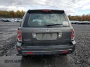 ✅ 2007 Honda Pilot LX • VIN: 5FNYF18197B016133 • Lot: 82569425. Listed on Copart with 169,550 mi. Free auction sales archive from the USA and detailed vehicle history report at DreamBid. Image 6.