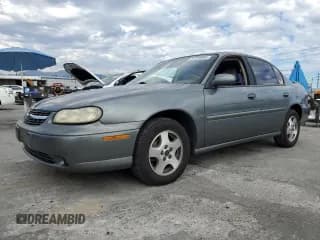 ✅ 2003 Chevrolet Malibu LS • VIN: 1G1NE52JX3M662703 • Lot: 81293995. Listed on Copart with 207,321 mi. Free auction sales archive from the USA and detailed vehicle history report at DreamBid. Image 1.