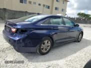 ✅ 2014 Hyundai Sonata GLS • VIN: 5NPEB4AC9EH881369 • Lot: 74030944. Listed on Copart with 149,175 mi. Free auction sales archive from the USA and detailed vehicle history report at DreamBid. Image 3.