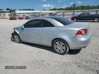 ✅ 2008 Volkswagen Eos Turbo • VIN: WVWBA71F48V041392 • Лот: 69295394. Опубликован ранее на Copart с пробегом 127 873 миль. Бесплатный доступ к архиву аукционных продаж из США и подробный отчёт об истории автомобиля на DreamBid. Изображение 2.