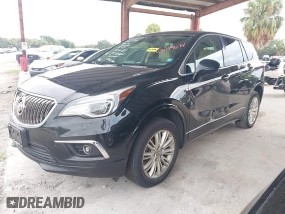 ✅ 2017 Buick Envision Preferred • VIN: LRBFXCSAXHD121859 • Lot: 43199674. Listed on IAAI with 228,550 mi. Free auction sales archive from the USA and detailed vehicle history report at DreamBid. Image 22.